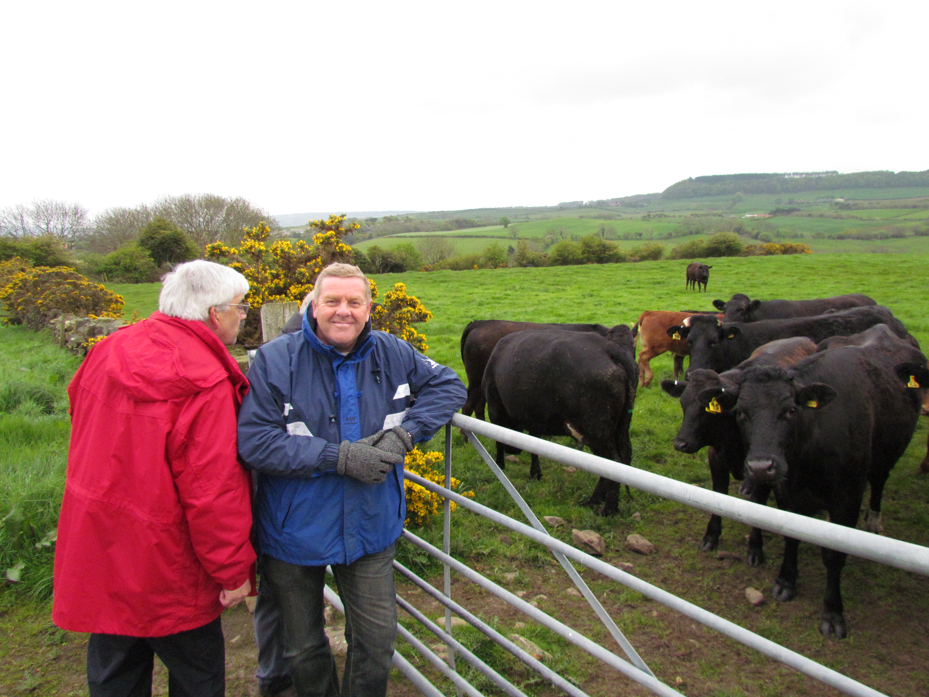 Forthcoming meeting details and Barbecue details