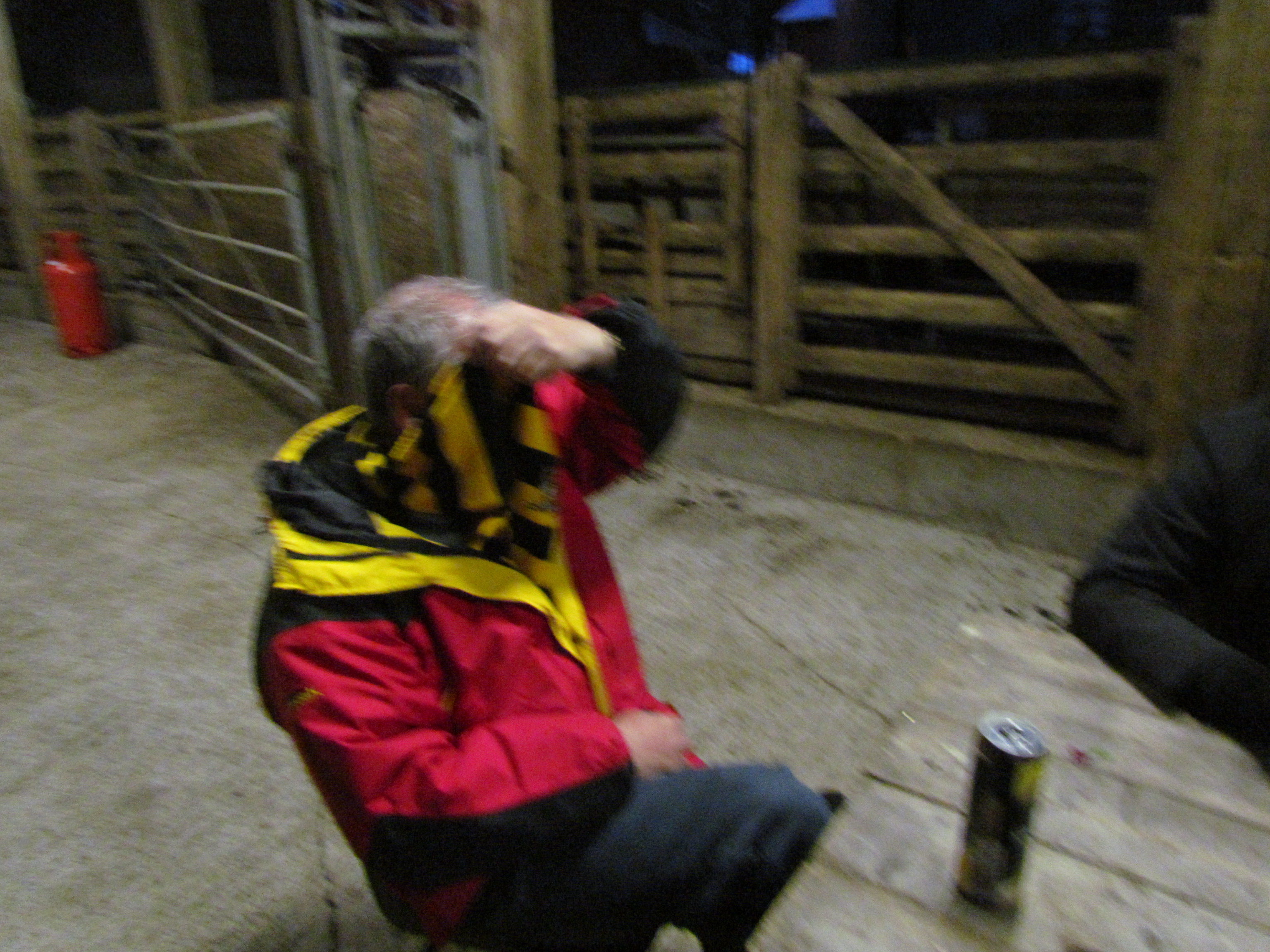 May meeting – BBQ at Ian Burnett’s Farm (Ripleys Farm, Harwood Dale)