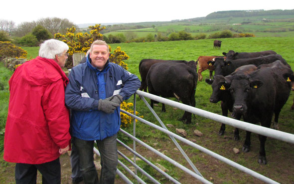 BBQ at the Burnetts Farm (further details)