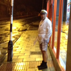 Chairman’s Report September 2012: Carry on Regardless