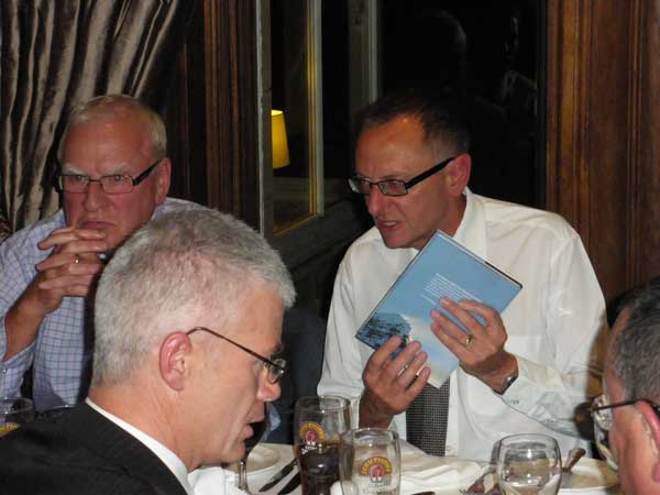 Meeting of the serious spectacle wearers sub-committee