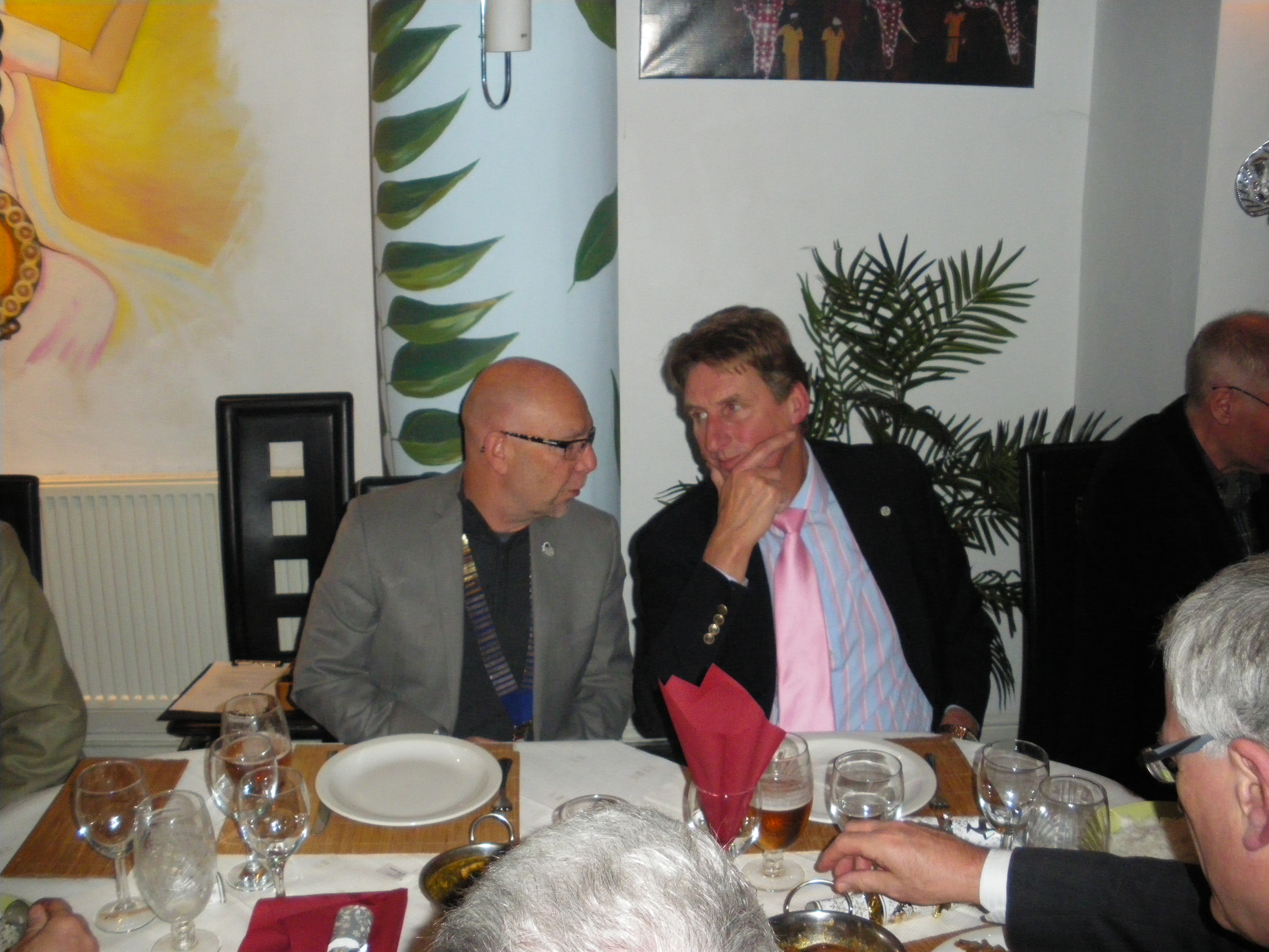 Chairmans Message February