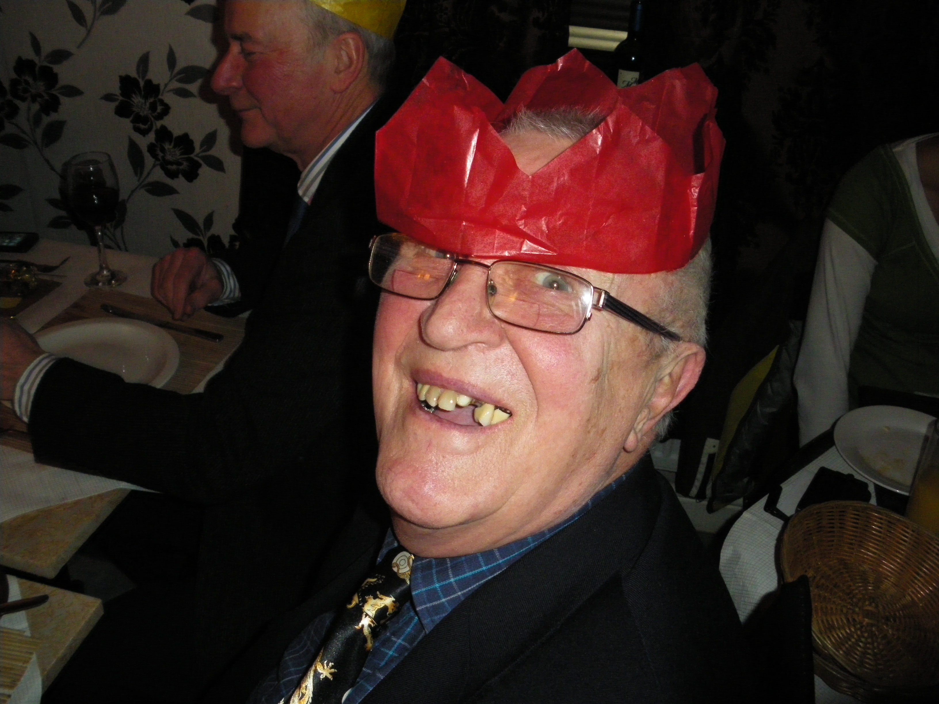 Ed leaves Scarborough for Dorset