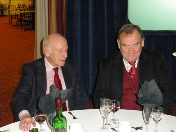 Red tie club in disarray
