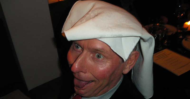 Mr Bean faulty impersonation society meets