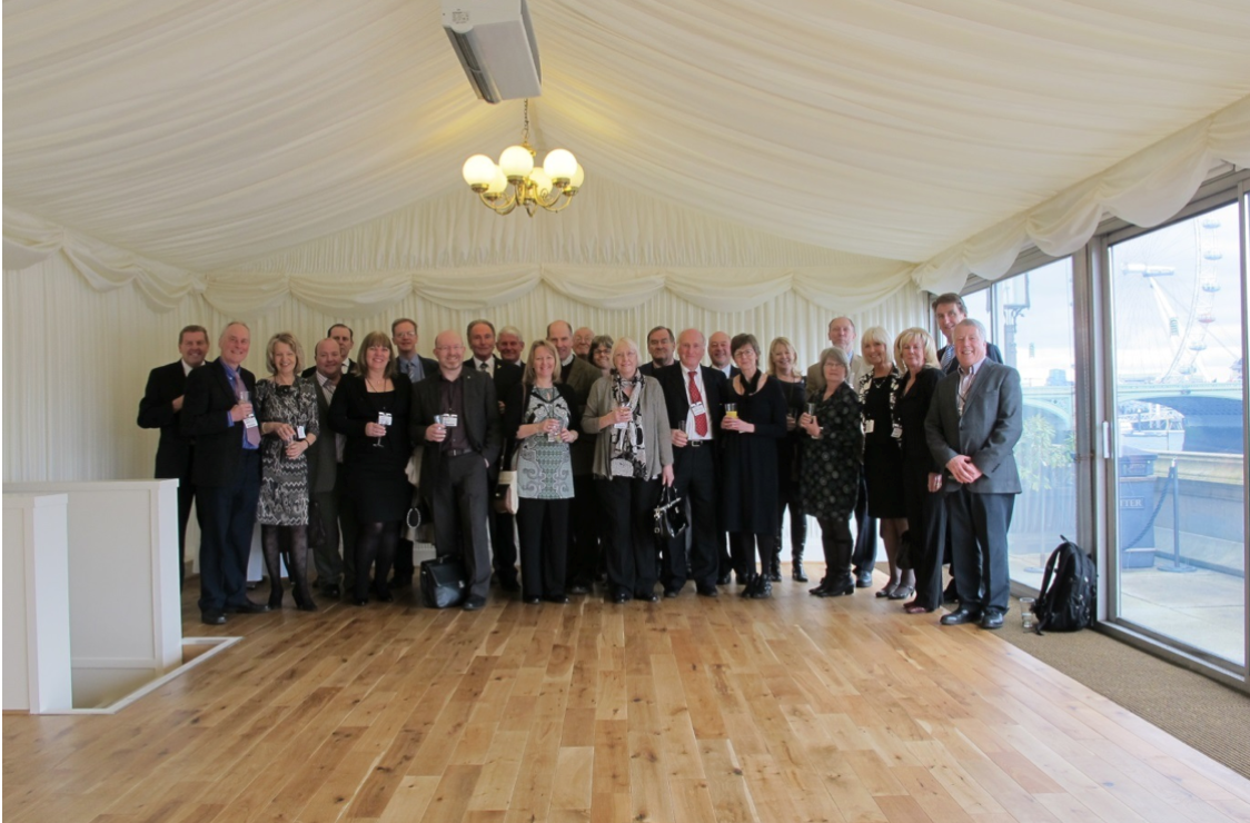 41 Club Trip to Houses of Parliament, 25 March 2014