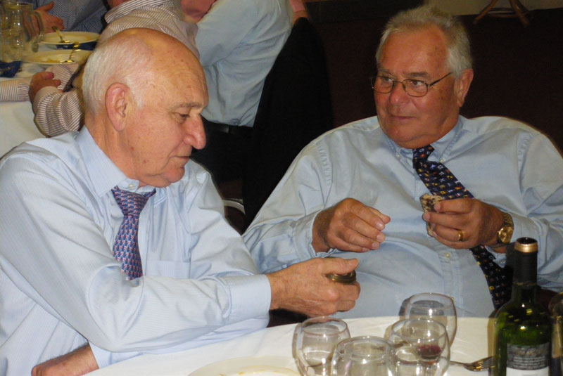 Meeting report: the First World War myths