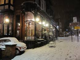 Our next meeting is at Tuscany Too, 12 February 2015