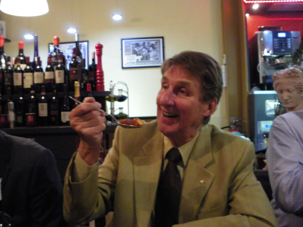 Tuscany Too meeting report 12 February 2015