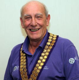 Message from the National President, February 2015