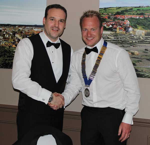 Round Table 2015 AGM photos