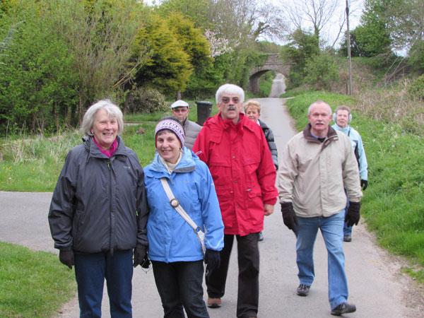 May 2017 Meeting Arrangements