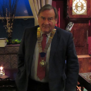 May 2015 meeting photographs