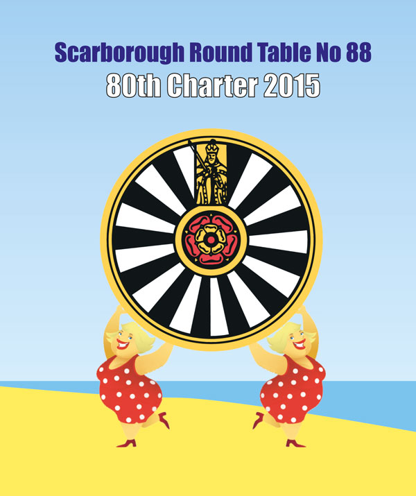 80th Charter and twinning weekend September 2015 – video