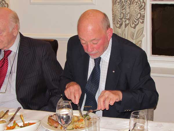 October 2015 Club Meeting : Children’s Wish