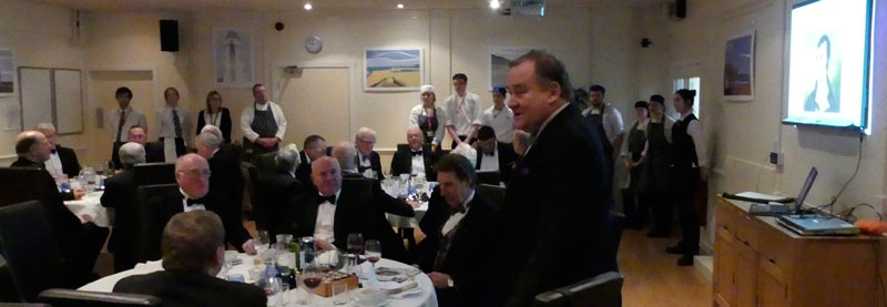 Burns’ Night – no not a curry evening