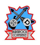 Notification of the 41 Club 2017 National AGM in Blackpool