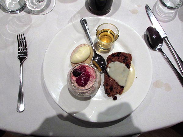 January 2017 meeting report: Burns’ Night