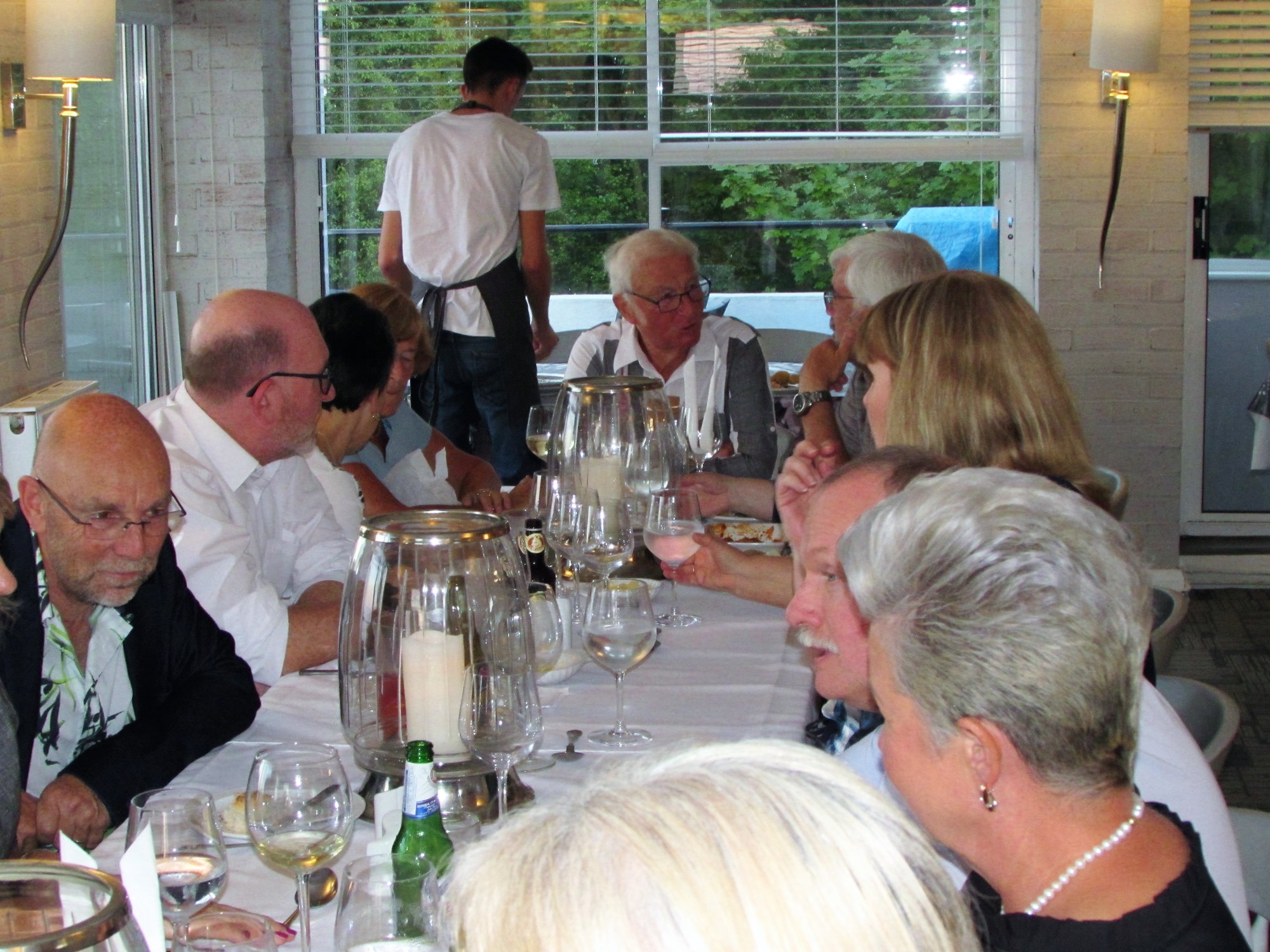 May 2017 Meeting – Oliver’s on the Mount