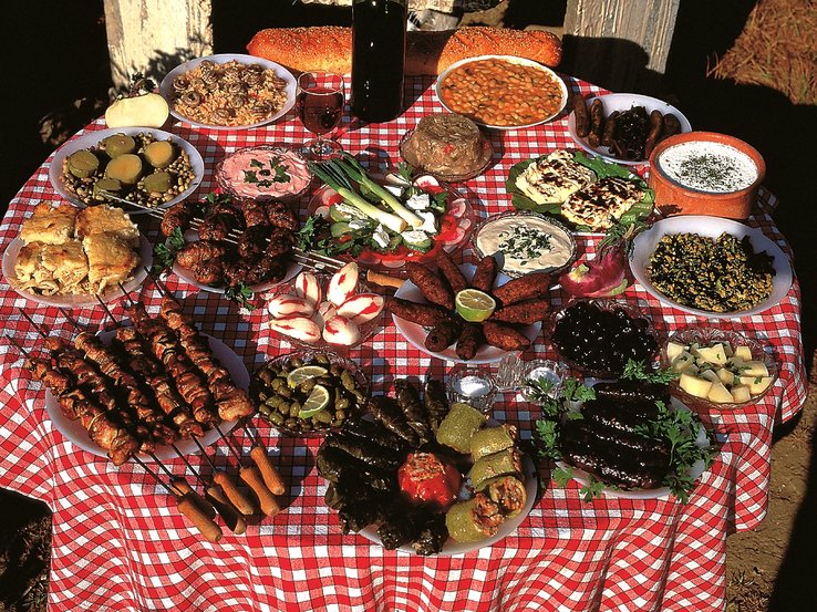 July BBQ Final Arrangements