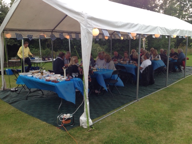 Great BBQ Event