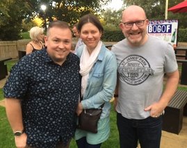 A welcome for the the President of New Zealand RT