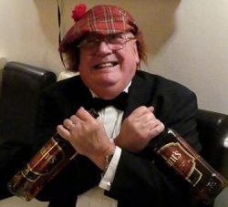 January 2018 Meeting: Burns’ Night