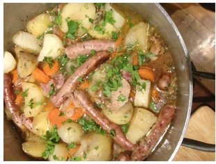 St. Patrick’s Day Feast or Time for a Codle