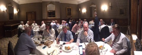 AGM – The First Photos