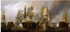 October Meeting – Trafalgar Night Celebration