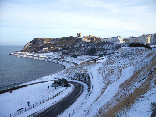 Happy Christmas and a Prosperous New Year from all at Scarborough 41 Club