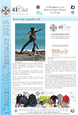 February National Newsletter