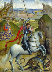 March Meeting – England and St. George