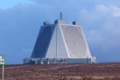 RAF Fylingdales Visit Report