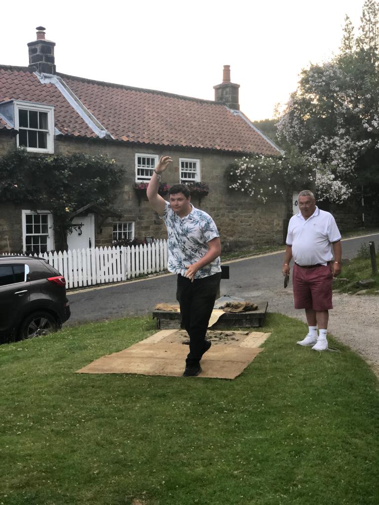 Quoits Night