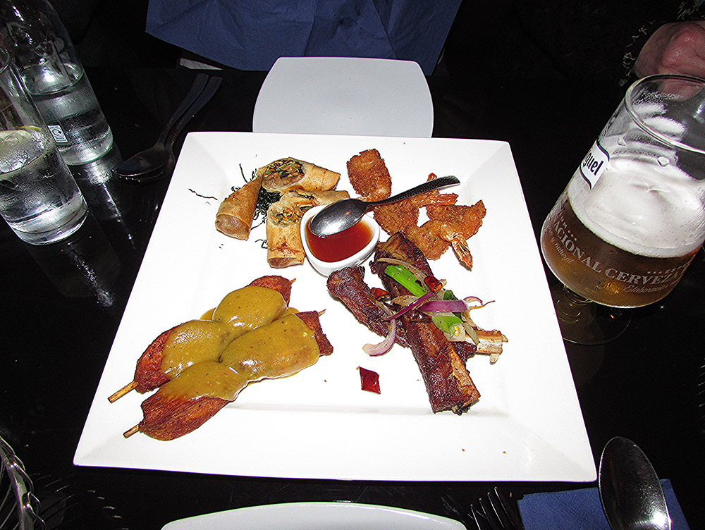 January 2020 Meeting Report: Chinese Banquet