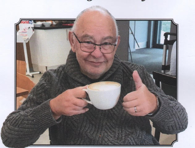 Eddie Gregory RIP – the Order of Service