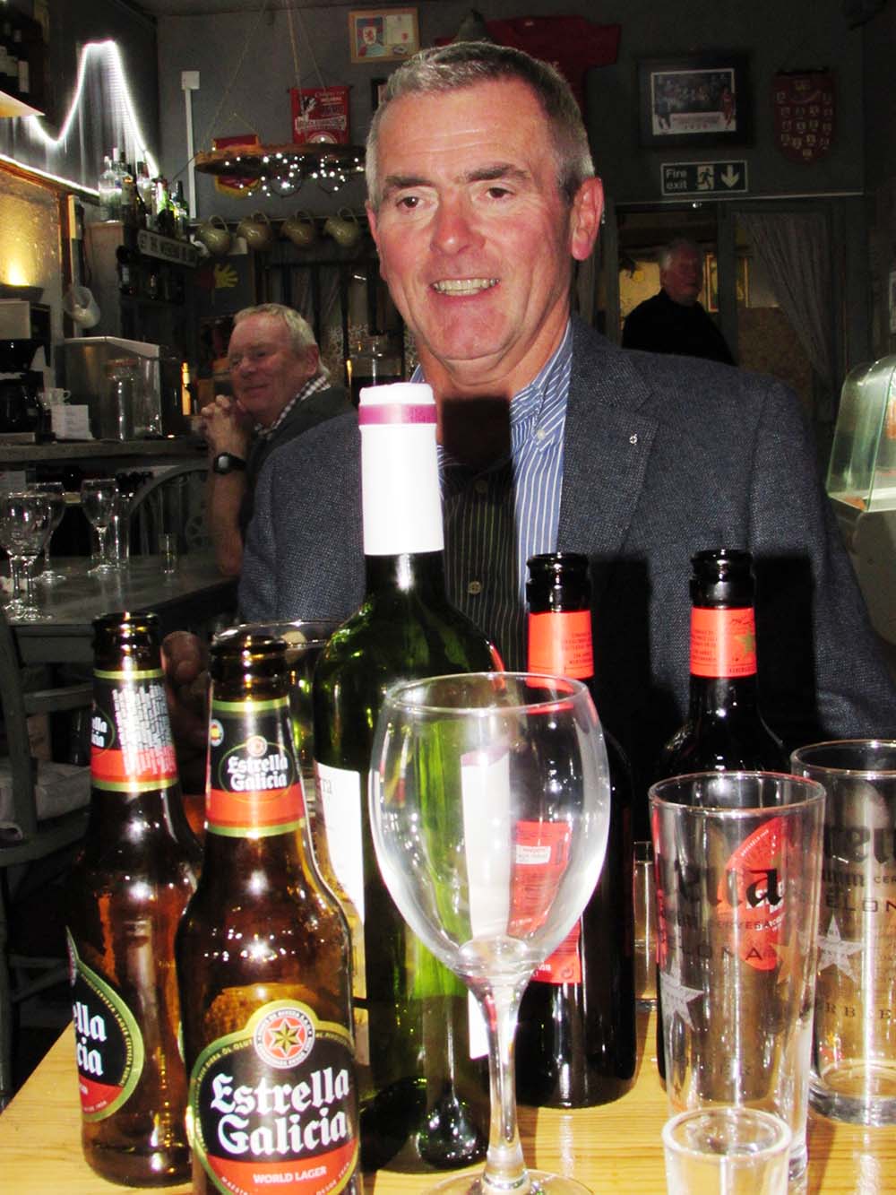 September 2021 Meeting Report: Tapas Evening
