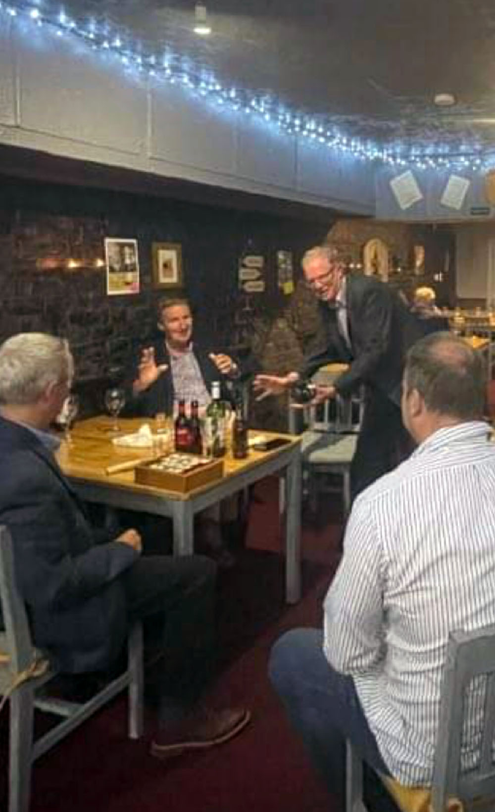 Caption competition September 2021 meeting