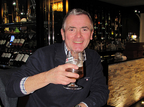 March 2022 Meeting Report: Chinese Meal (Maritime Meeting)