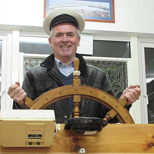 February 2022 Meeting Report: Ships and Chips