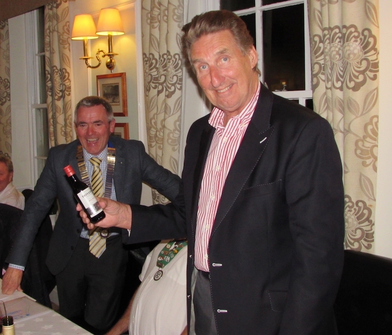 April 2022 Meeting Report: AGM at the Crescent