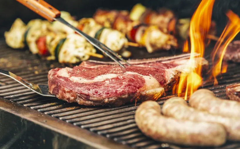 August 2022 Meeting Report; Summer BBQ