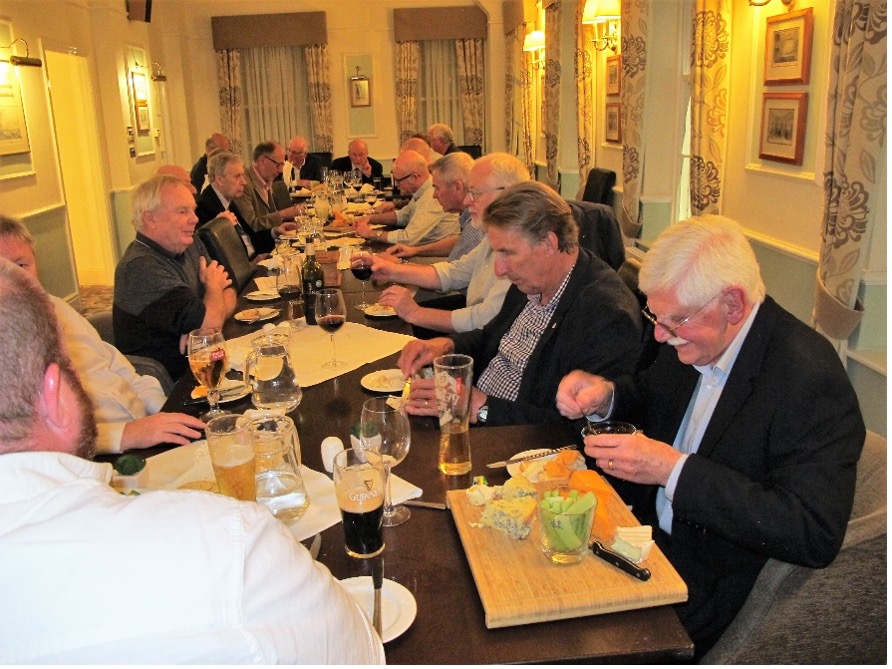 September Meeting; Photo Gallery