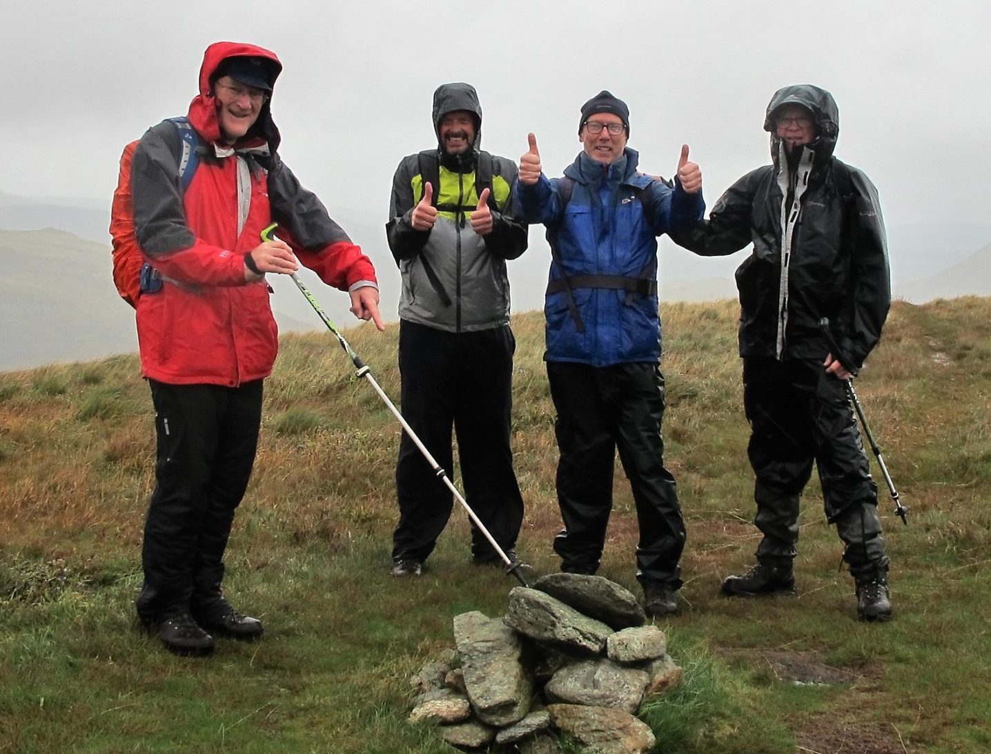 Chairman Peter Peaks Too Soon?