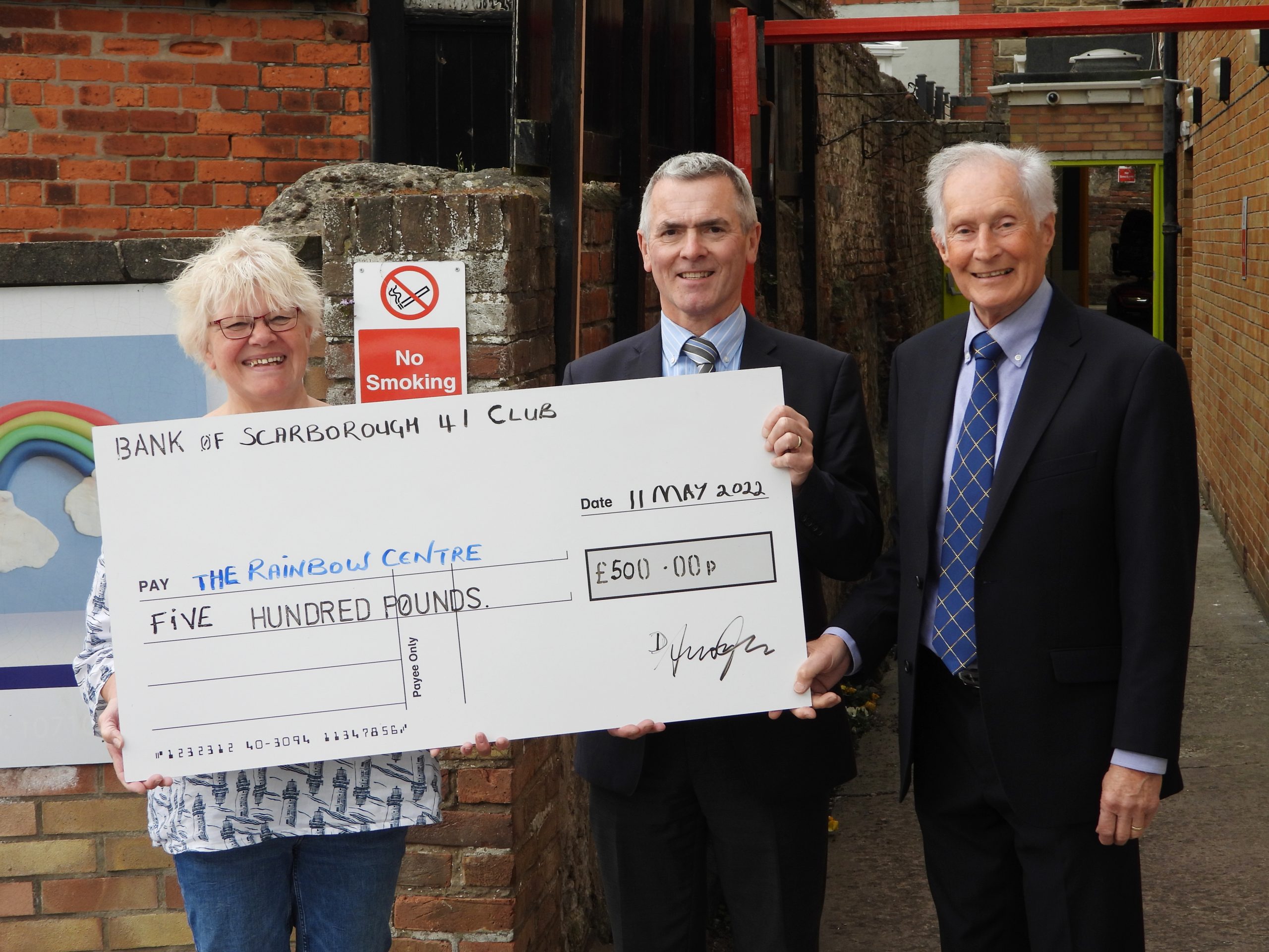 Charity Presentation