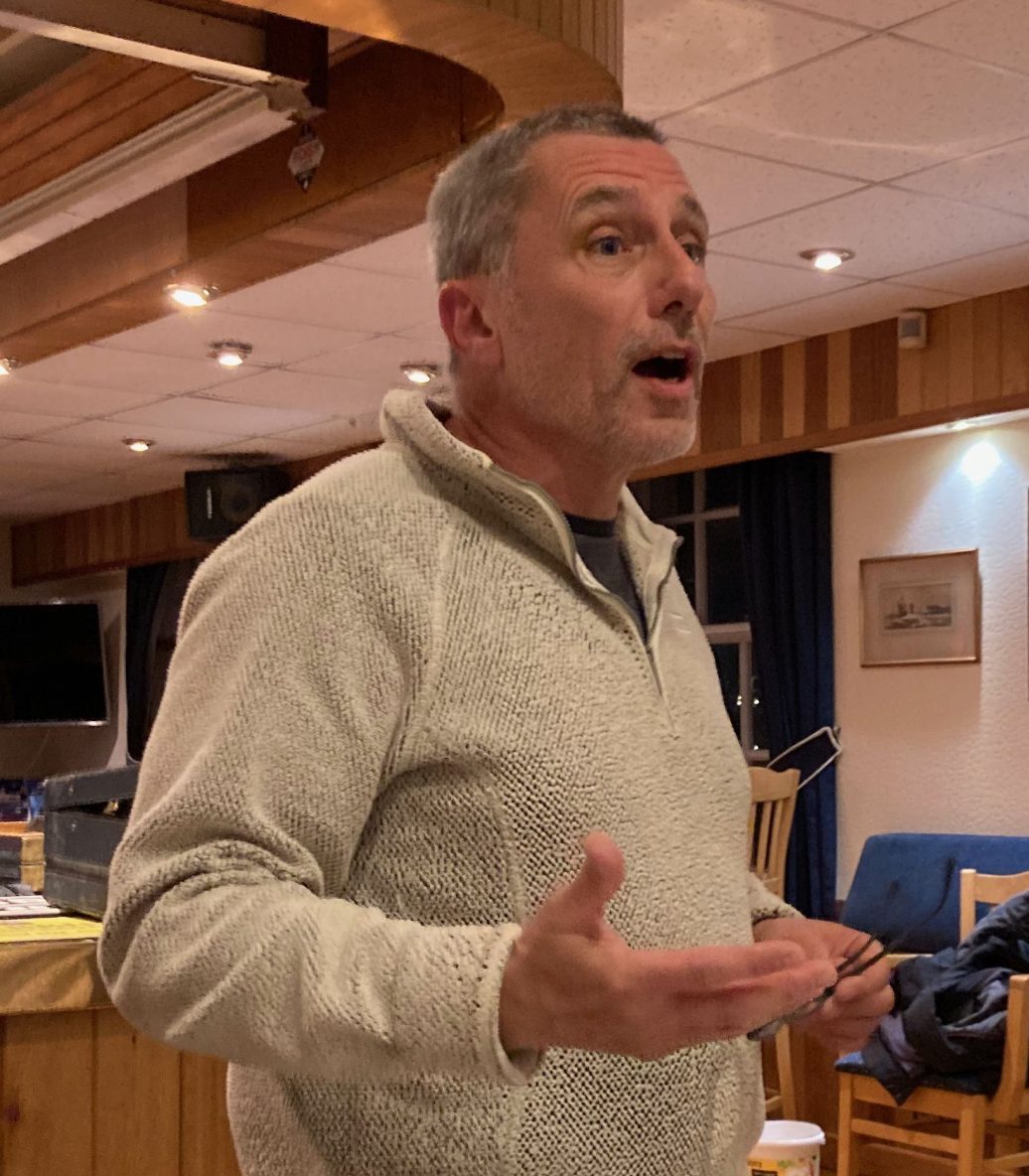 March Meeting Report – A Rummage through the Doctor’s Bag