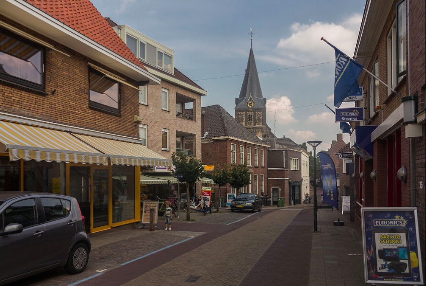 Why are Aalten Round Table Visiting Scarborough?