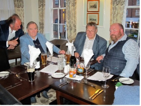 September 2024 Meeting: Chairman’s Introduction to the New Year