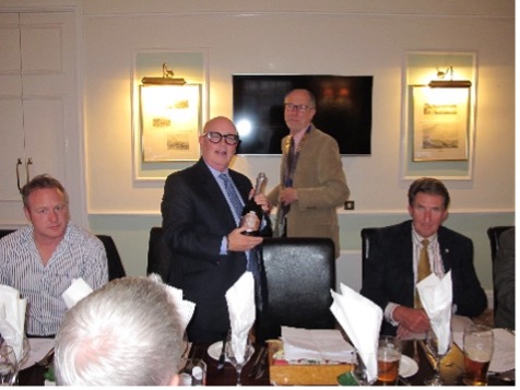 April Meeting – AGM